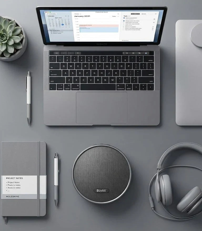 Buytiti - Portable Bluetooth Speaker
